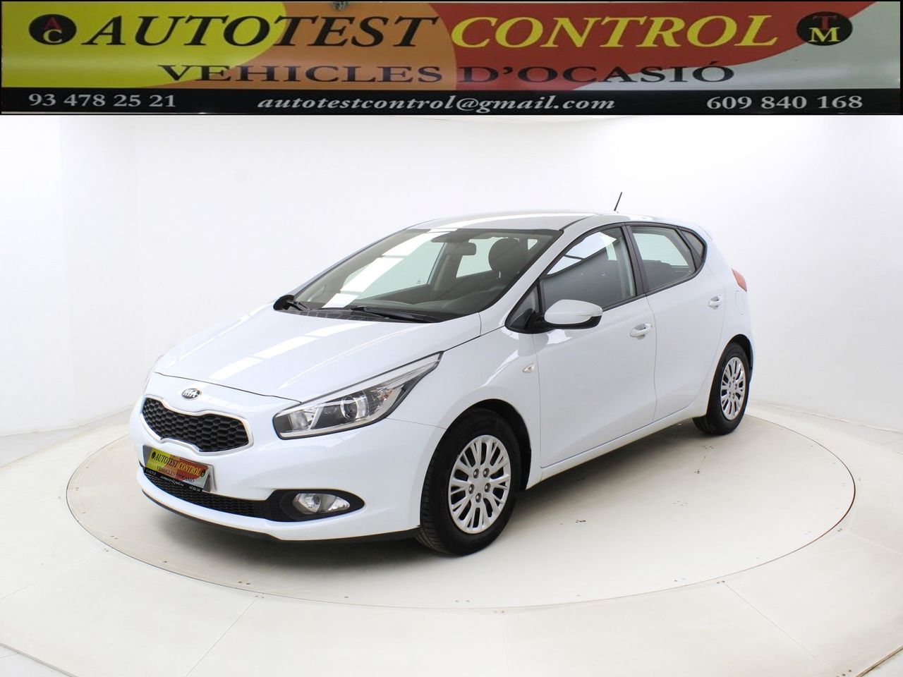 Foto Kia Ceed 2