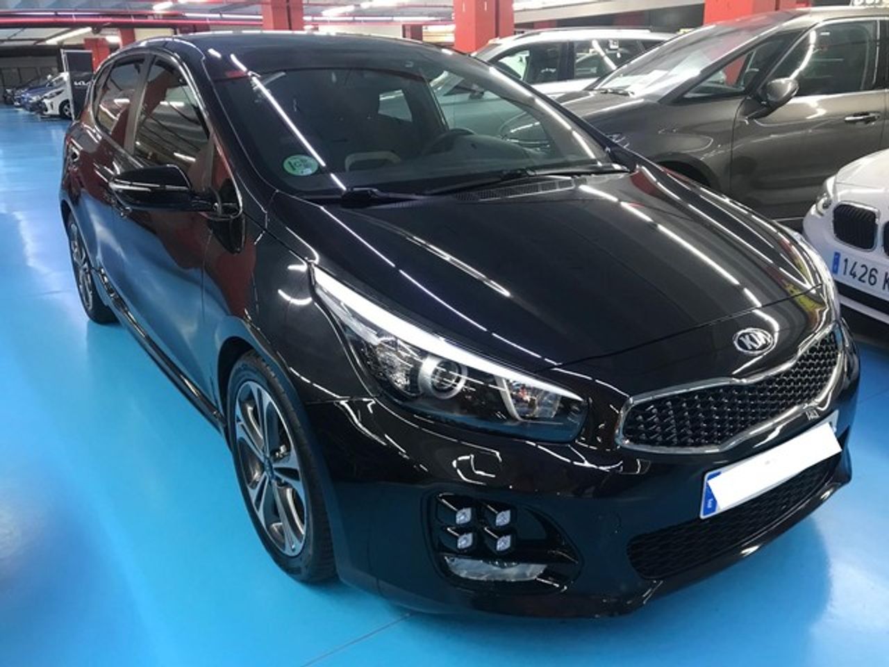 Foto Kia Ceed 3