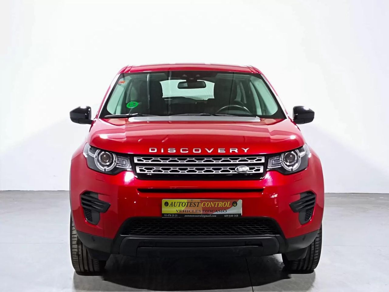 Foto Land-Rover Discovery Sport 4