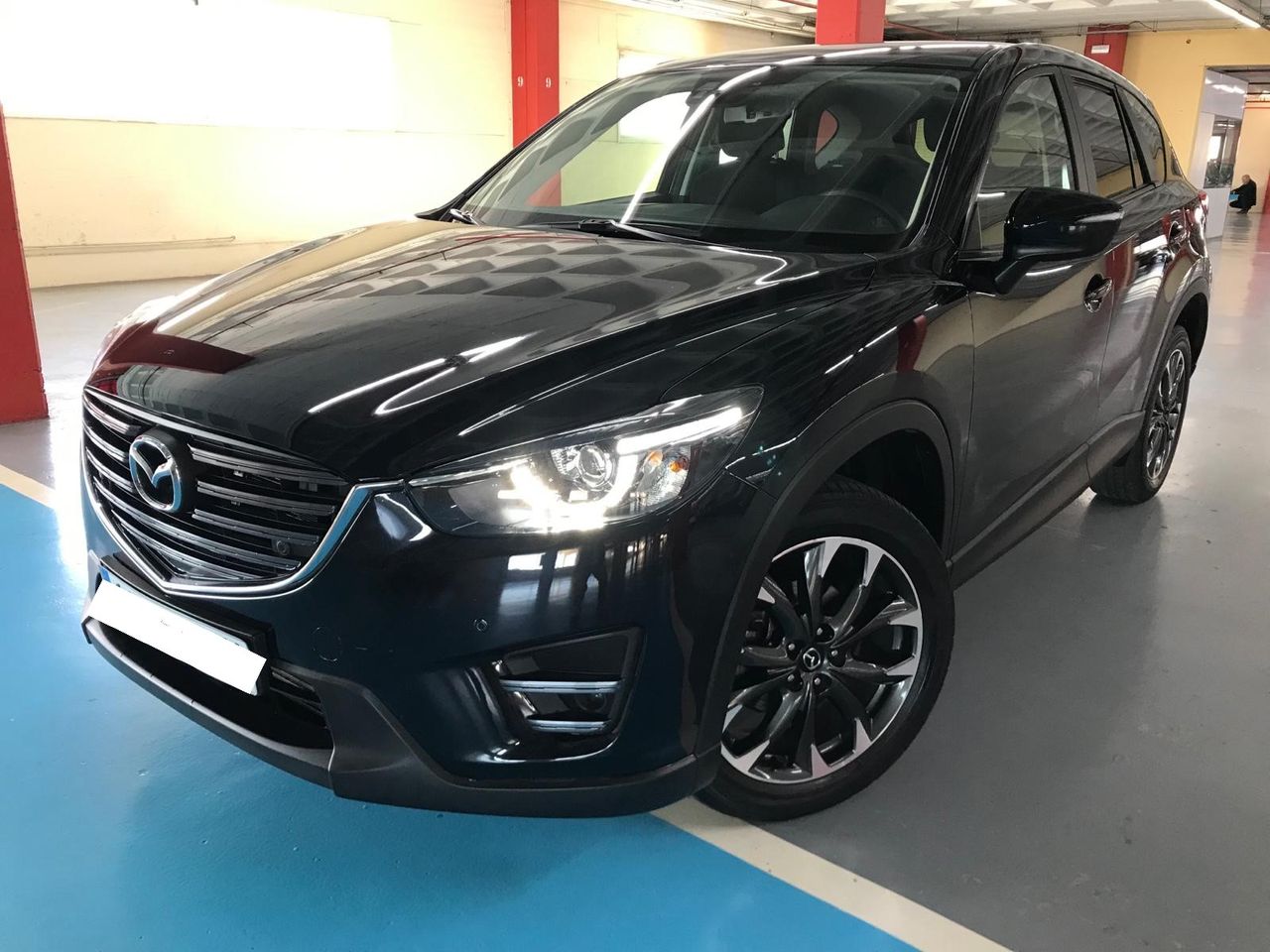 Foto Mazda CX-5 1