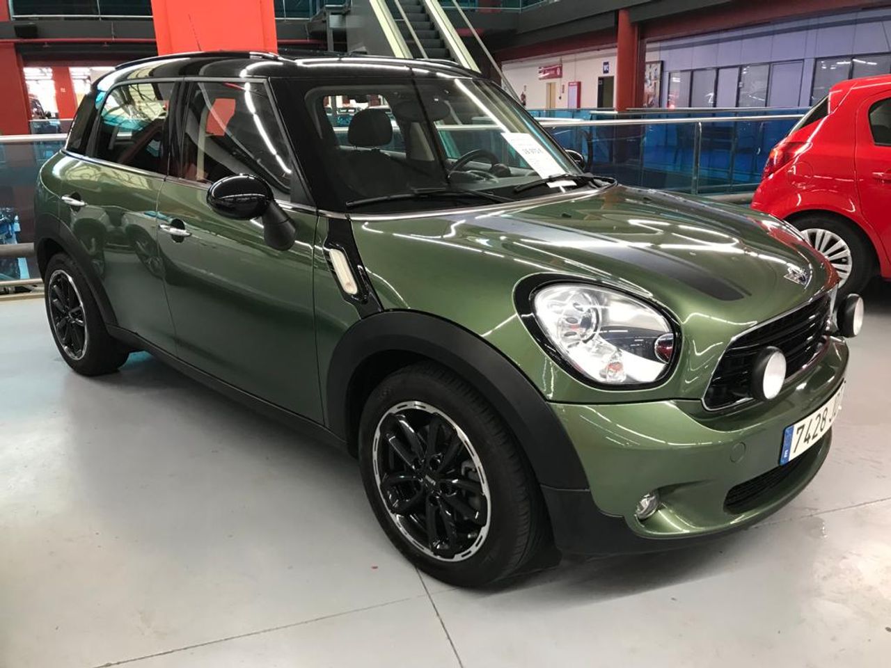 Foto Mini Countryman 3