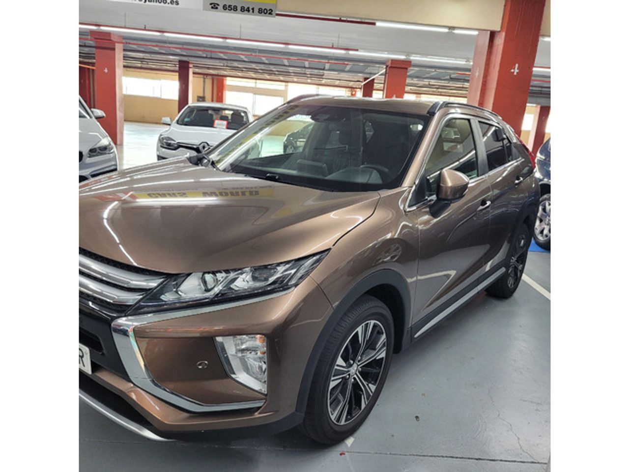 Foto Mitsubishi Eclipse Cross 1