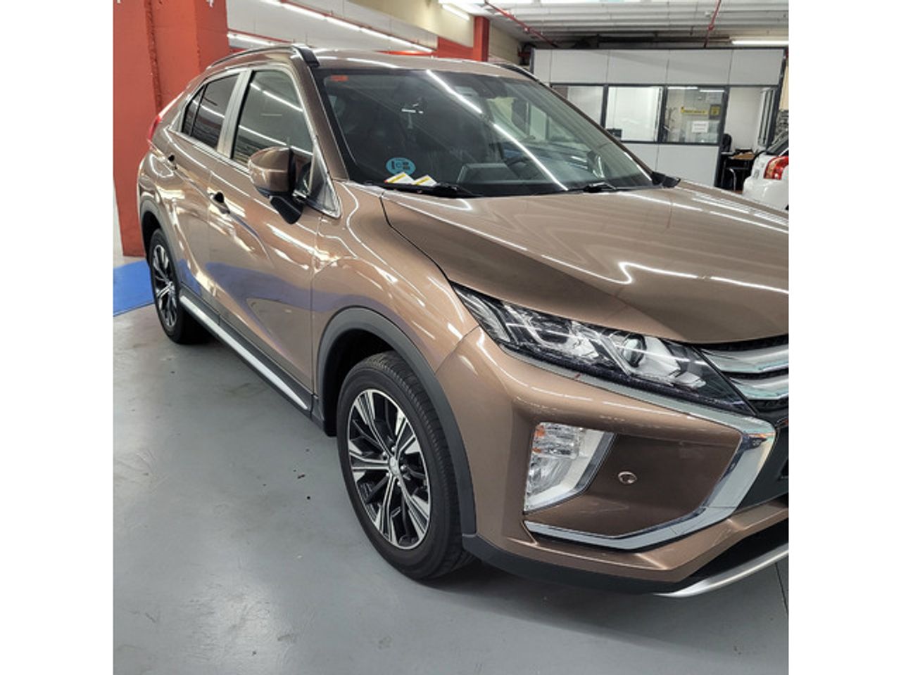 Foto Mitsubishi Eclipse Cross 3