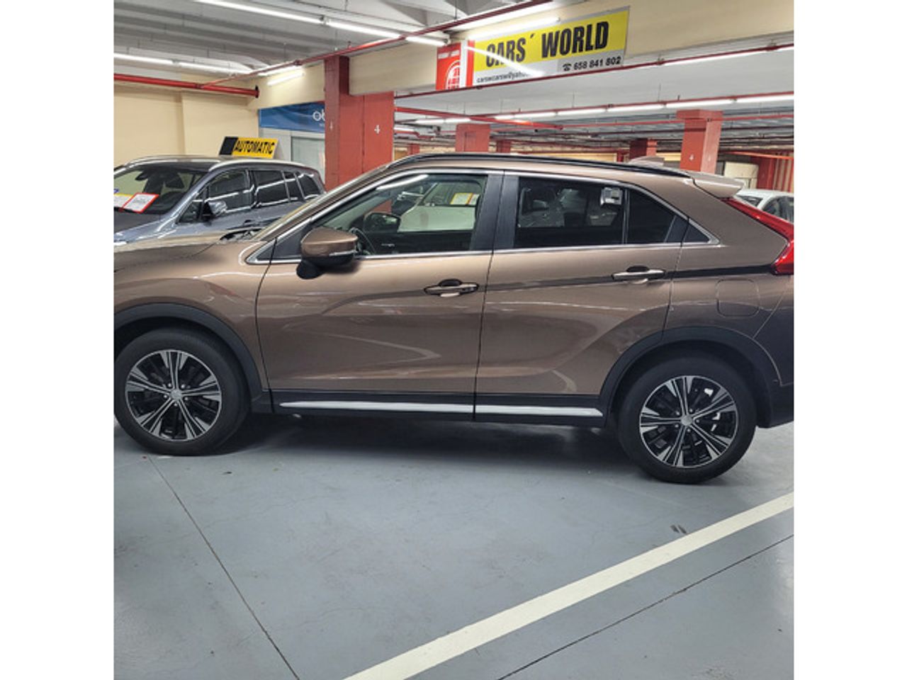 Foto Mitsubishi Eclipse Cross 7