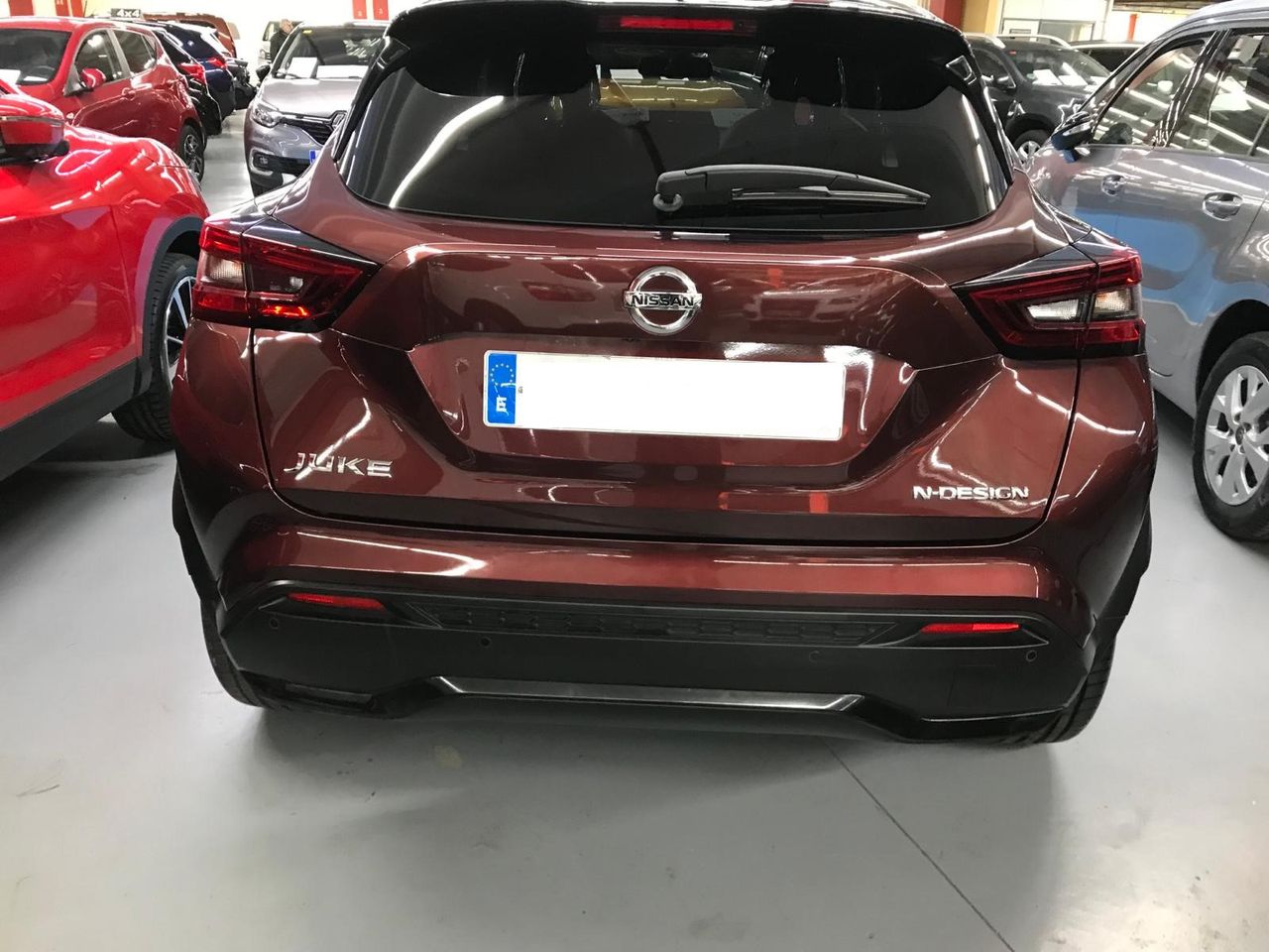 Foto Nissan Juke 2