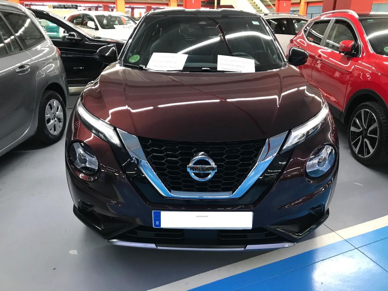 Foto Nissan Juke 3