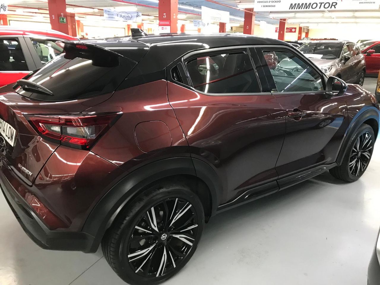 Foto Nissan Juke 4