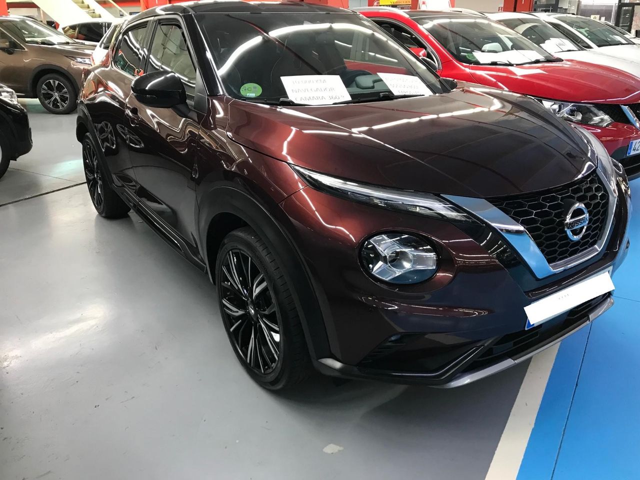 Foto Nissan Juke 7