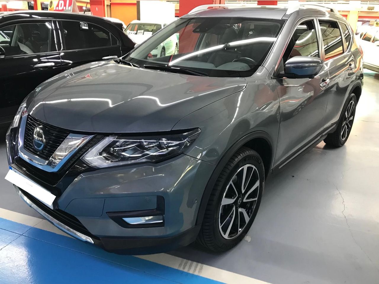 Foto Nissan X-Trail 1