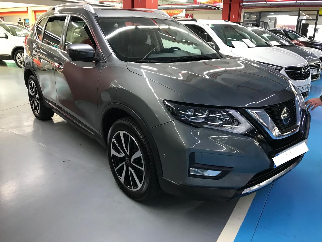 Foto Nissan X-Trail 2