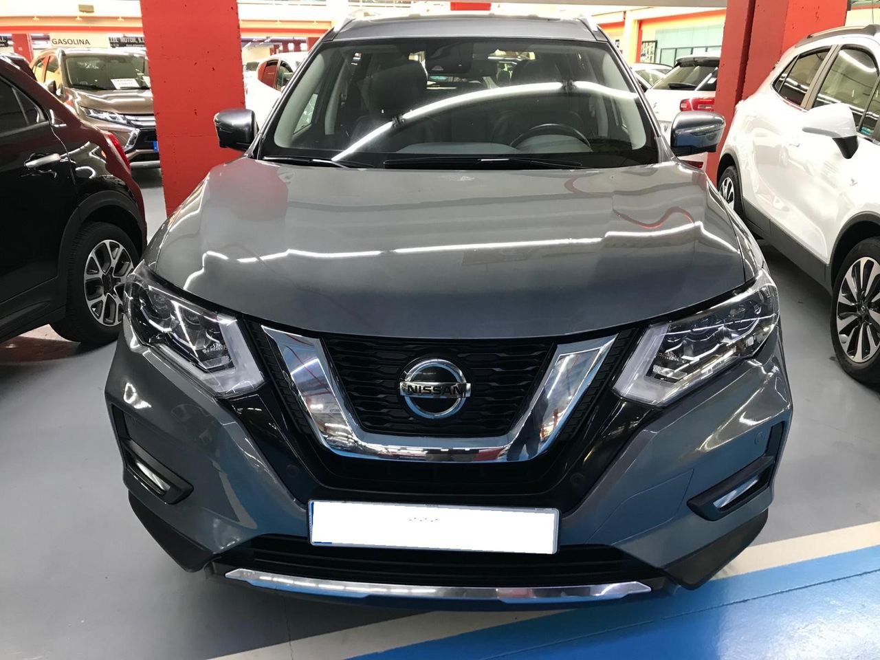 Foto Nissan X-Trail 3