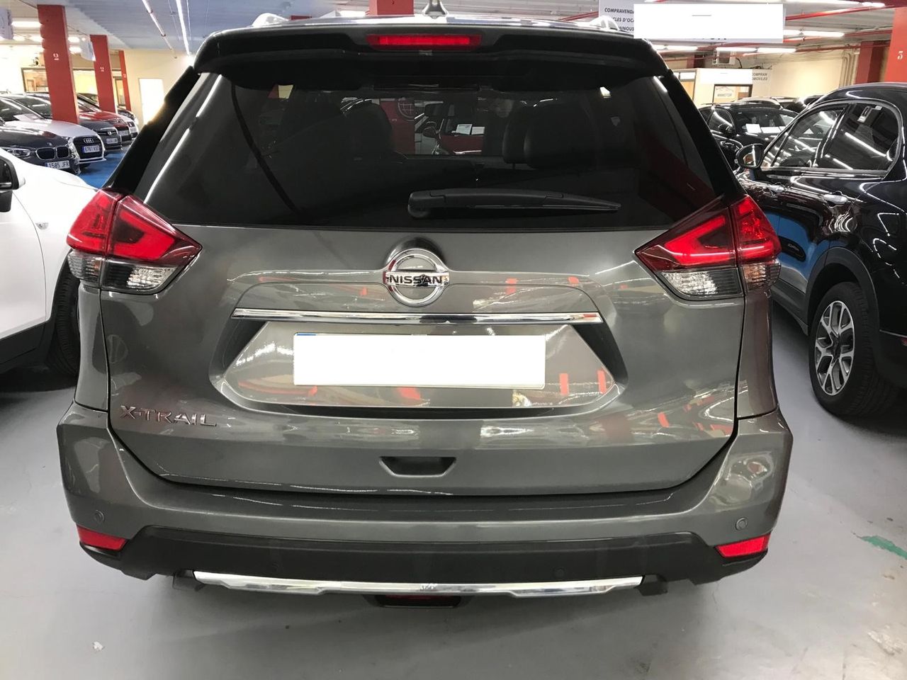 Foto Nissan X-Trail 5