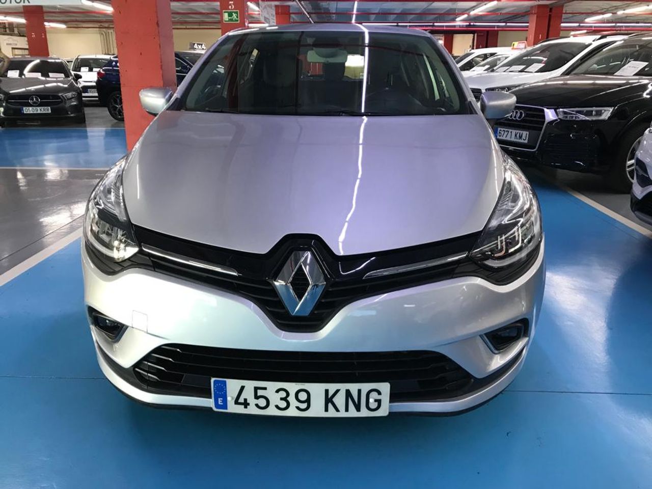 Foto Renault Clio 1