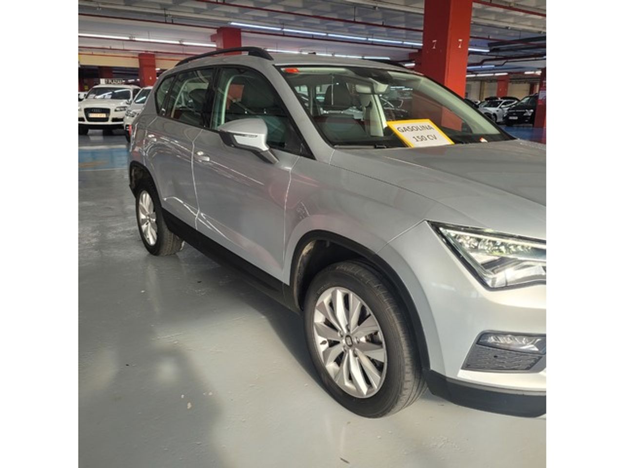 Foto Seat Ateca 3