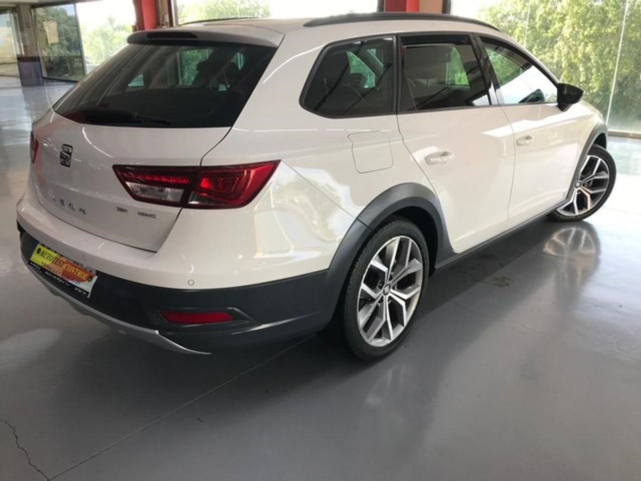 Foto Seat León 4