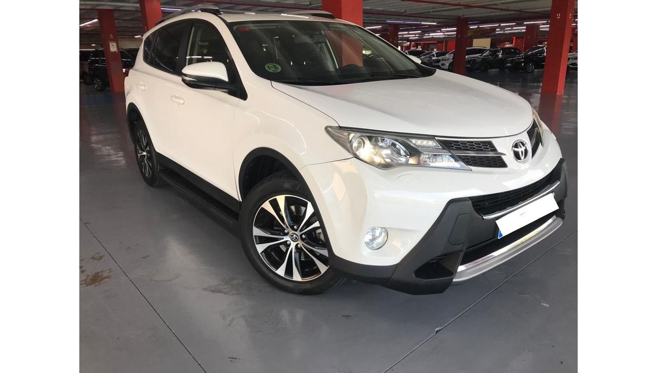 Foto Toyota Rav4 1