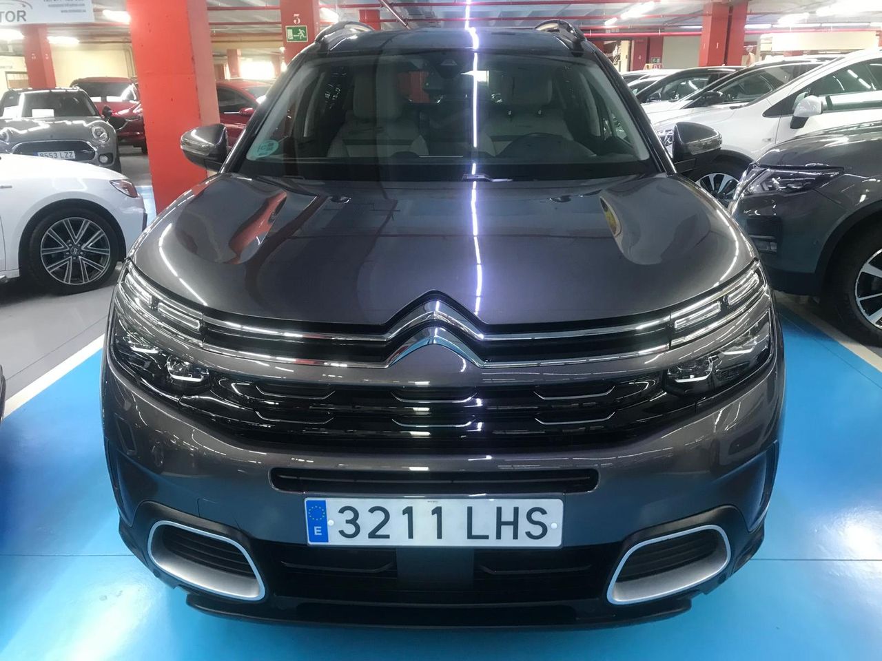 Foto Citroën C5 Aircross 2