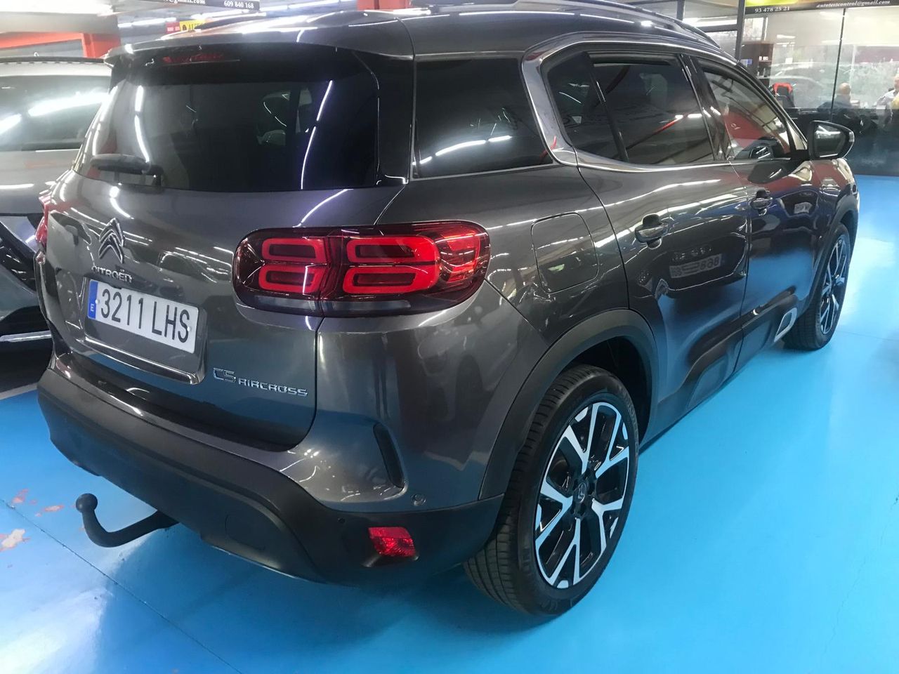 Foto Citroën C5 Aircross 3