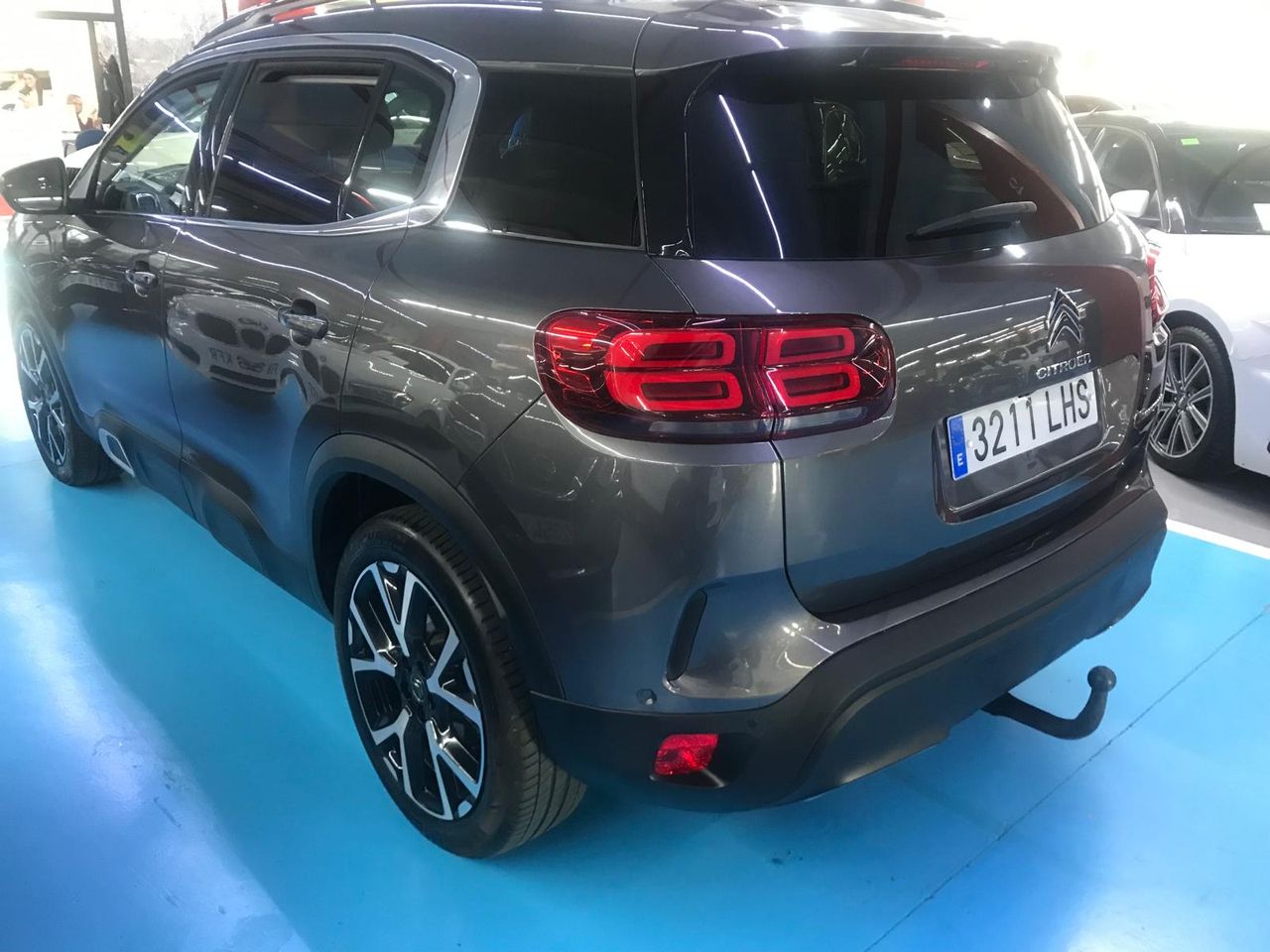 Foto Citroën C5 Aircross 4