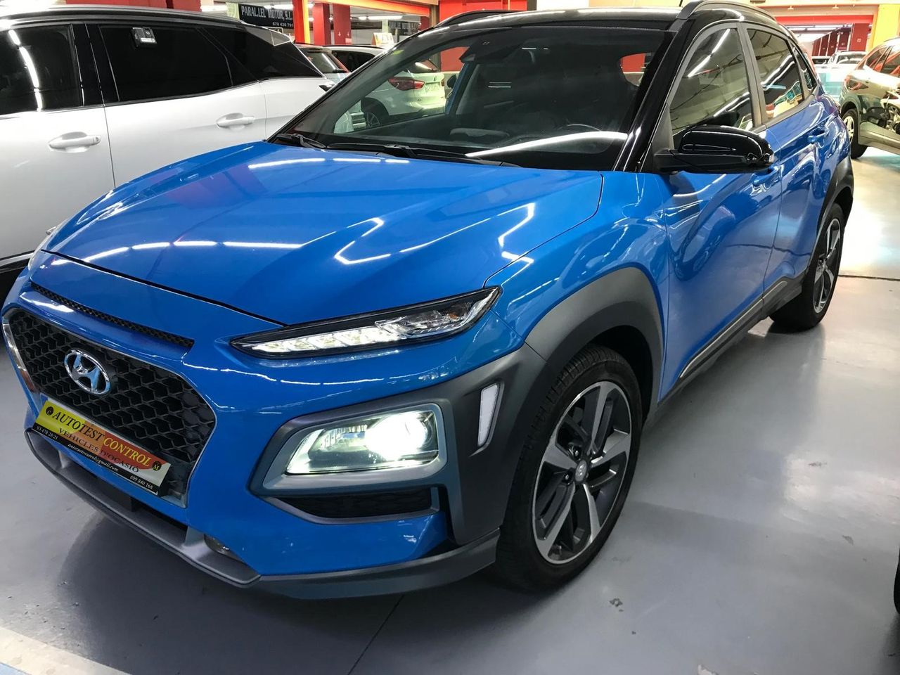 Foto Hyundai Kona 1