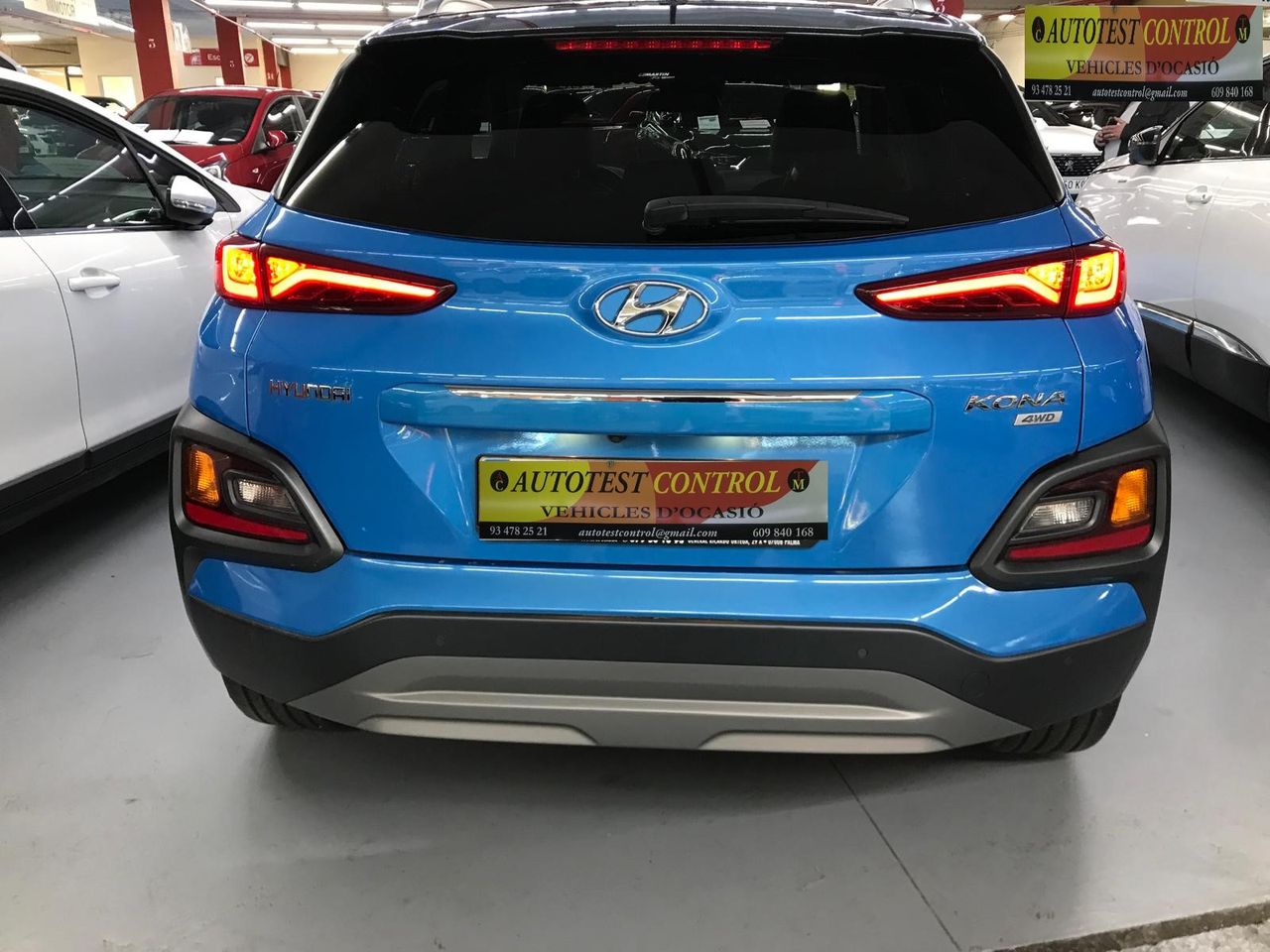 Foto Hyundai Kona 2