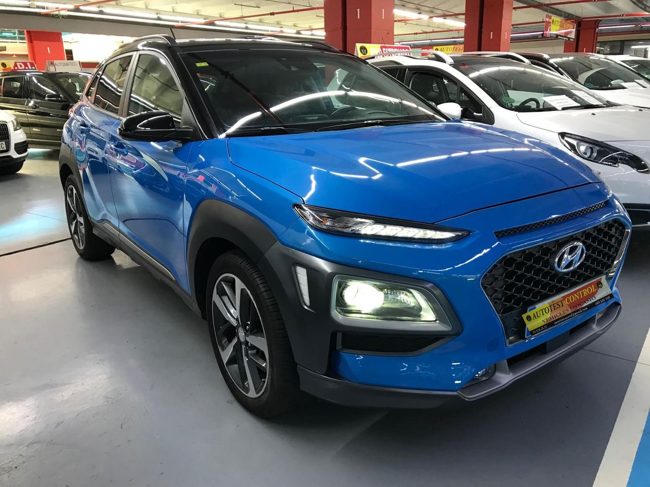 Foto Hyundai Kona 6