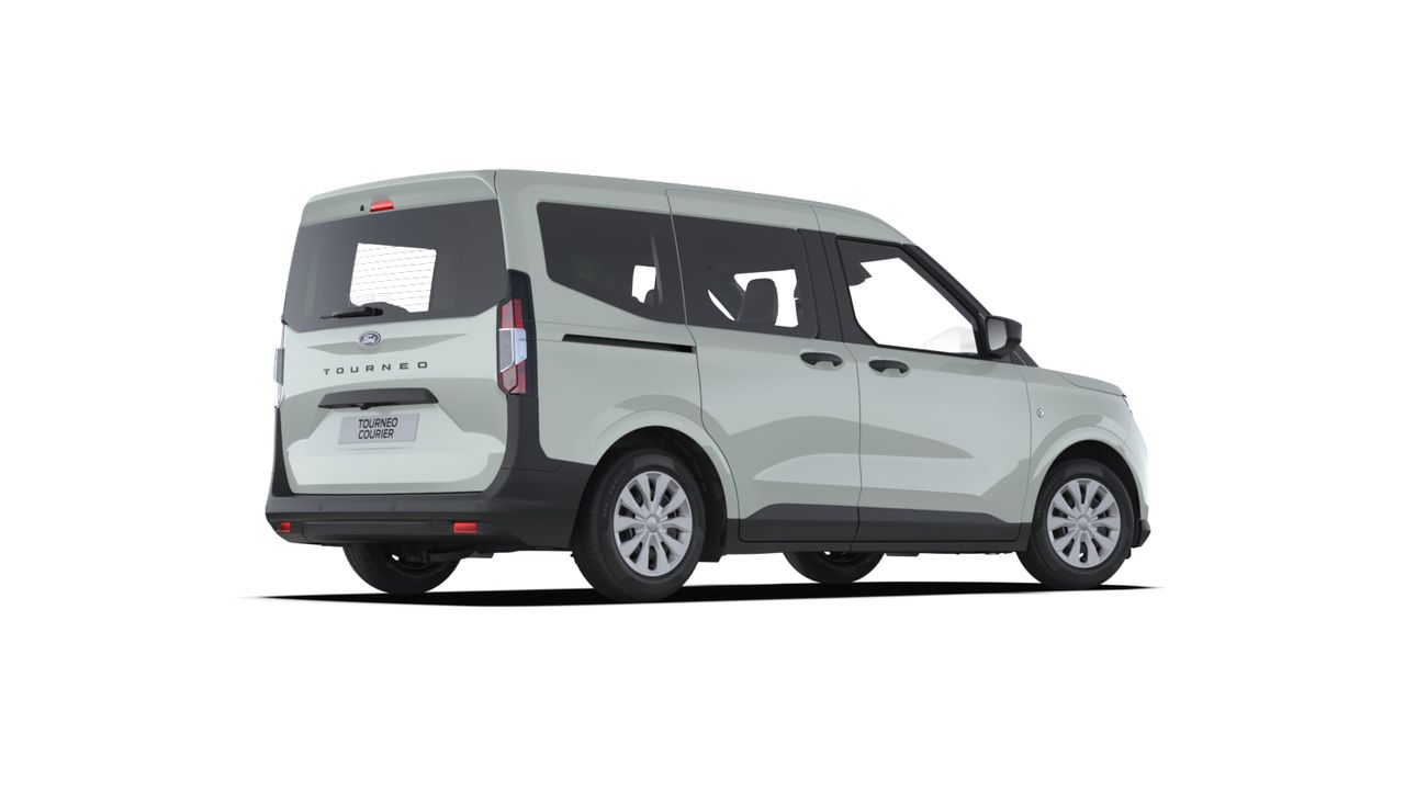 Foto Ford Transit Connect 7