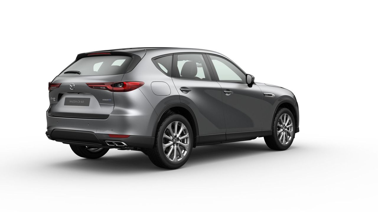 Foto Mazda CX-60 9