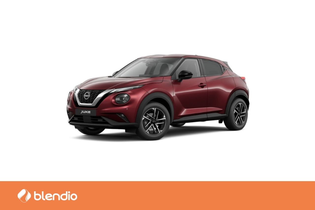 Foto Nissan Juke 1