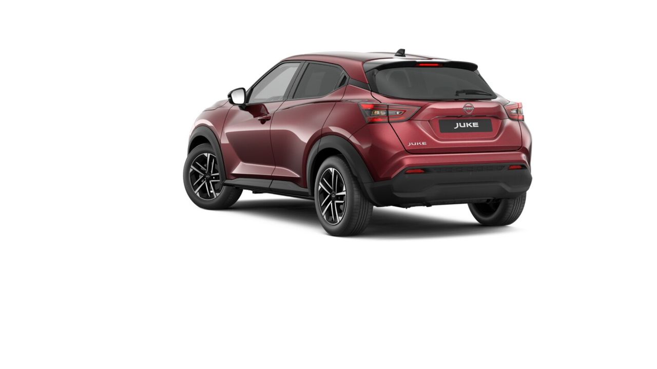 Foto Nissan Juke 2