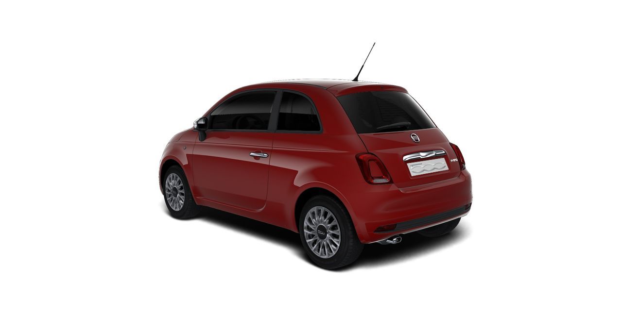 Foto Fiat 500 3