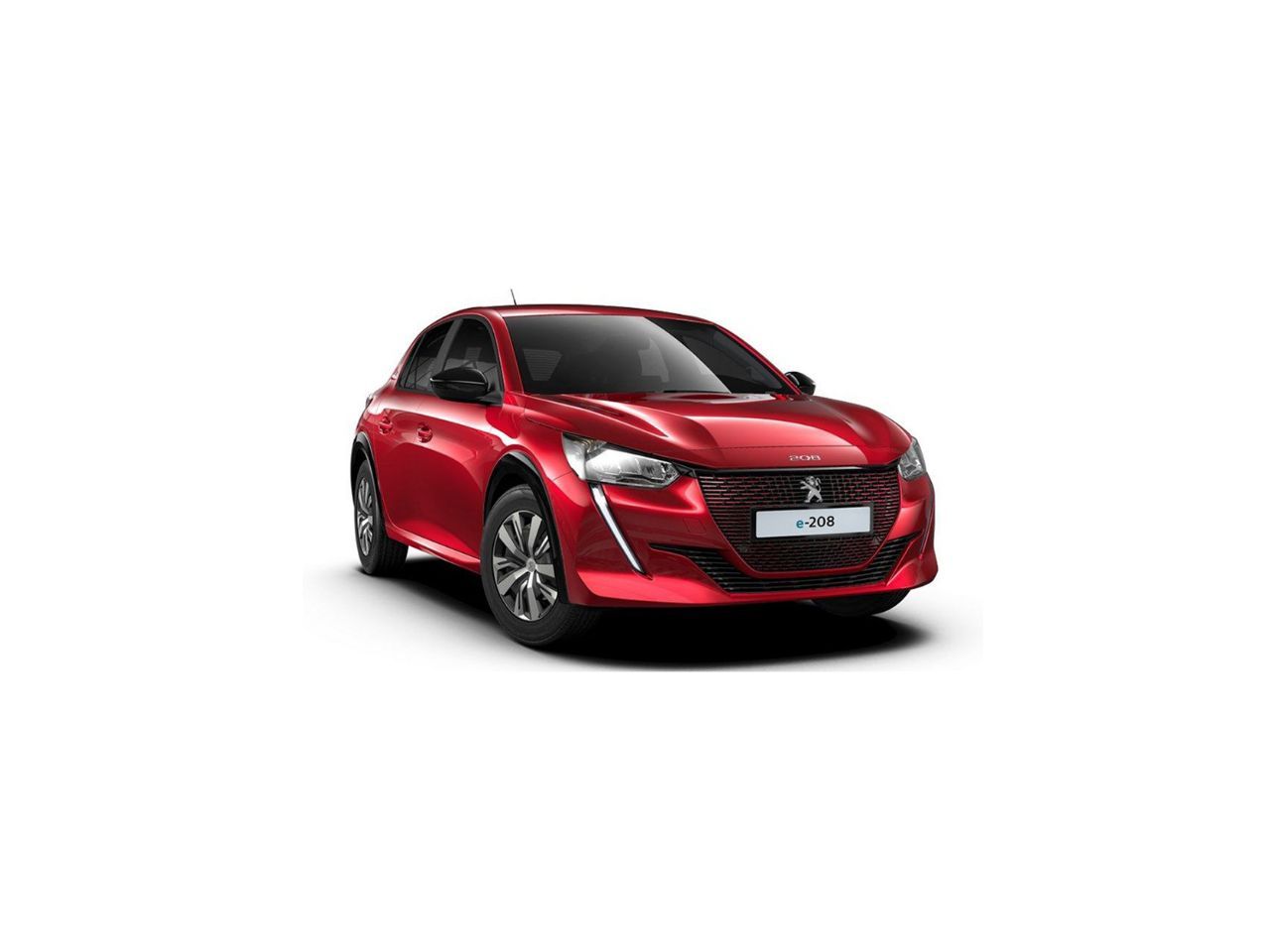 Foto Peugeot e-208 5