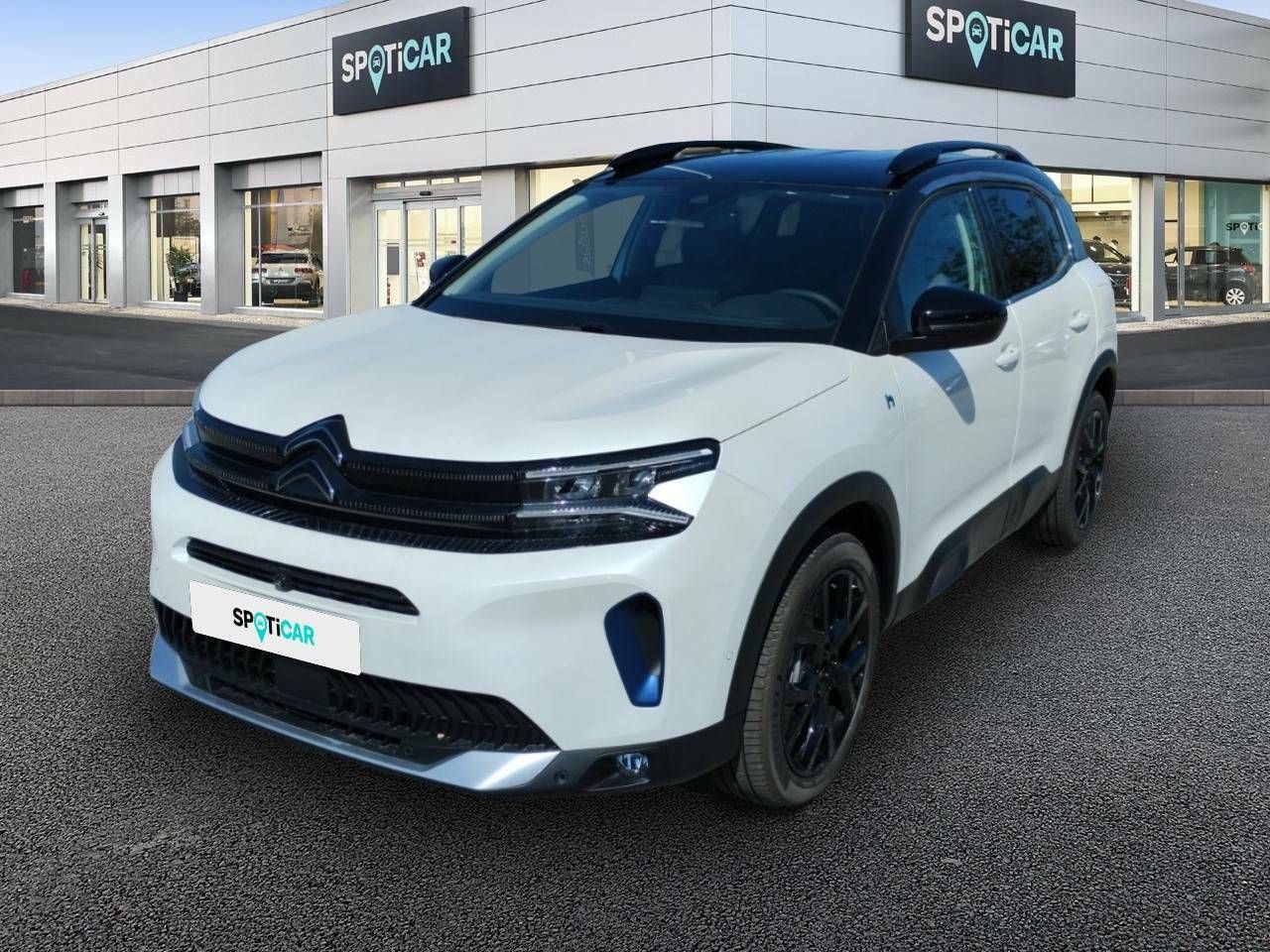 Foto Citroën C5 Aircross 1