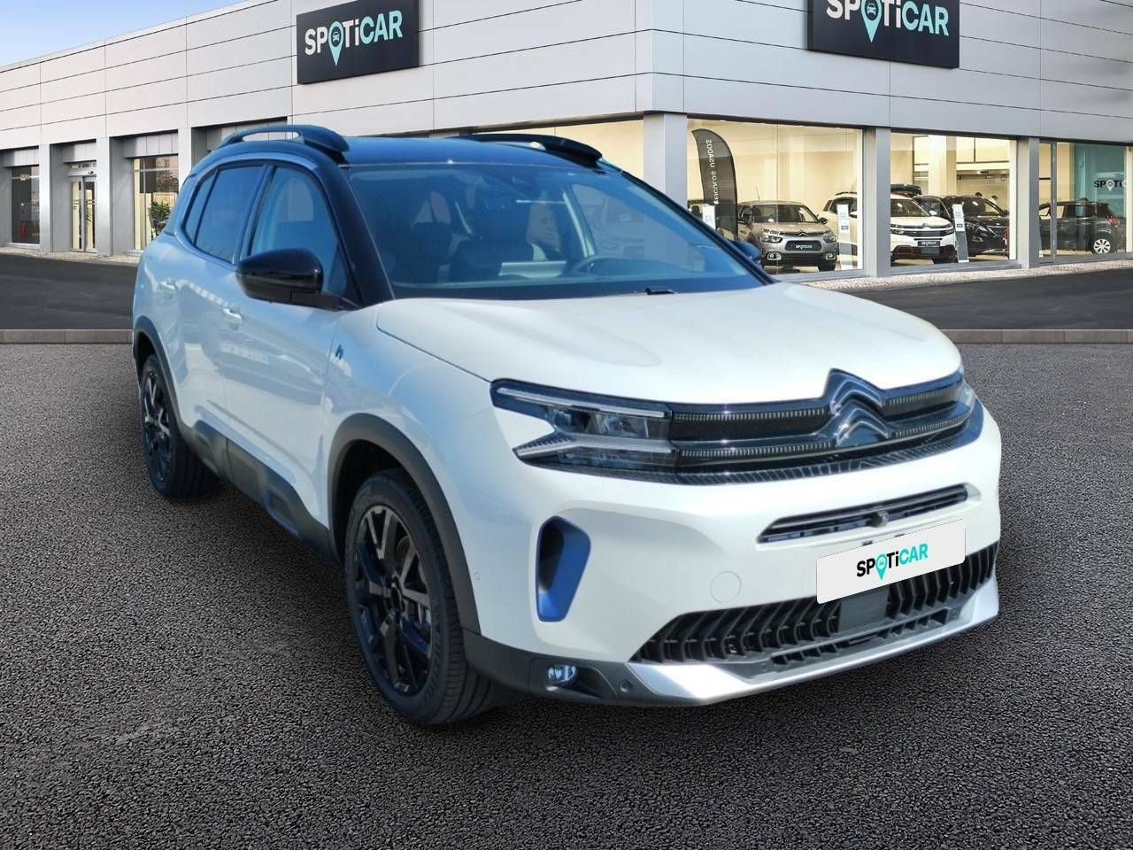 Foto Citroën C5 Aircross 3