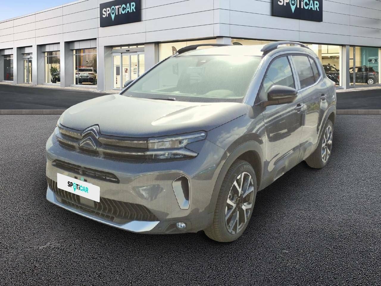 Foto Citroën C5 Aircross 1