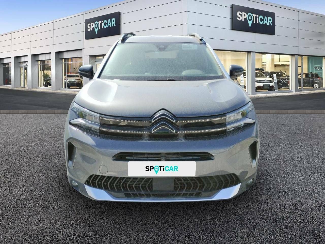 Foto Citroën C5 Aircross 2