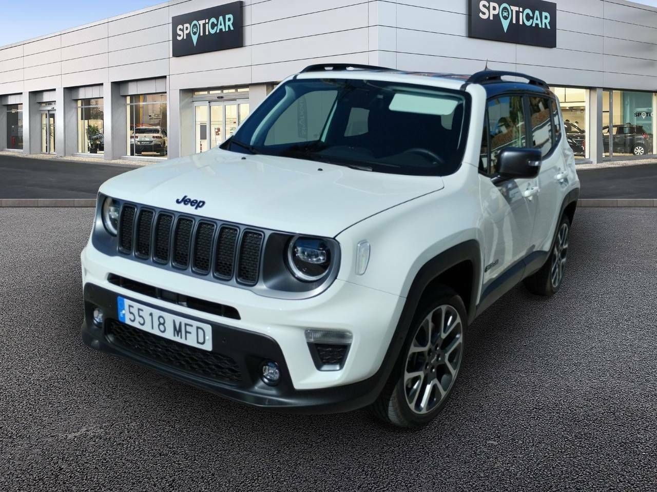 Foto Jeep Renegade 1