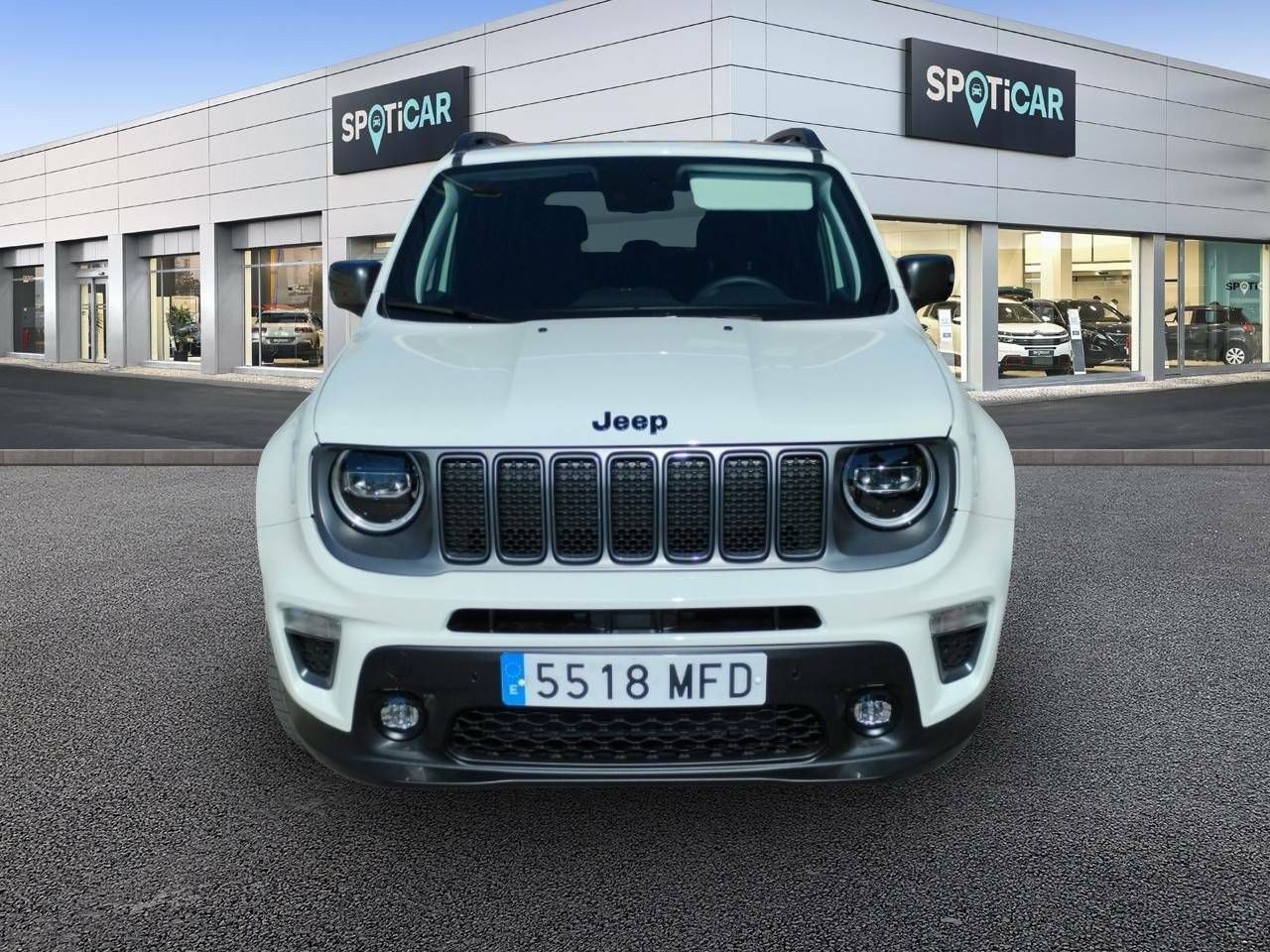 Foto Jeep Renegade 2