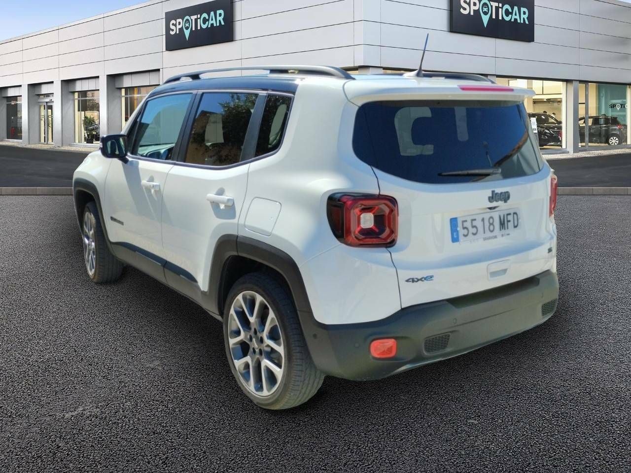 Foto Jeep Renegade 7