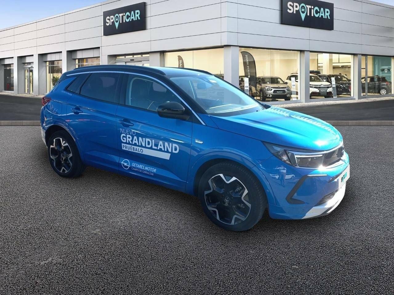 Foto Opel Grandland X 3