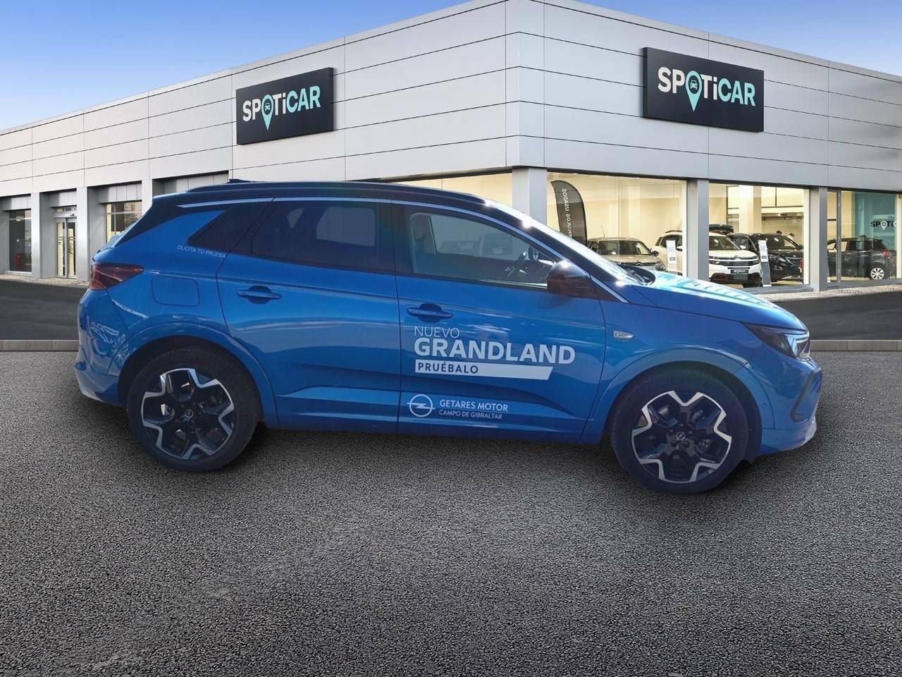 Foto Opel Grandland X 4