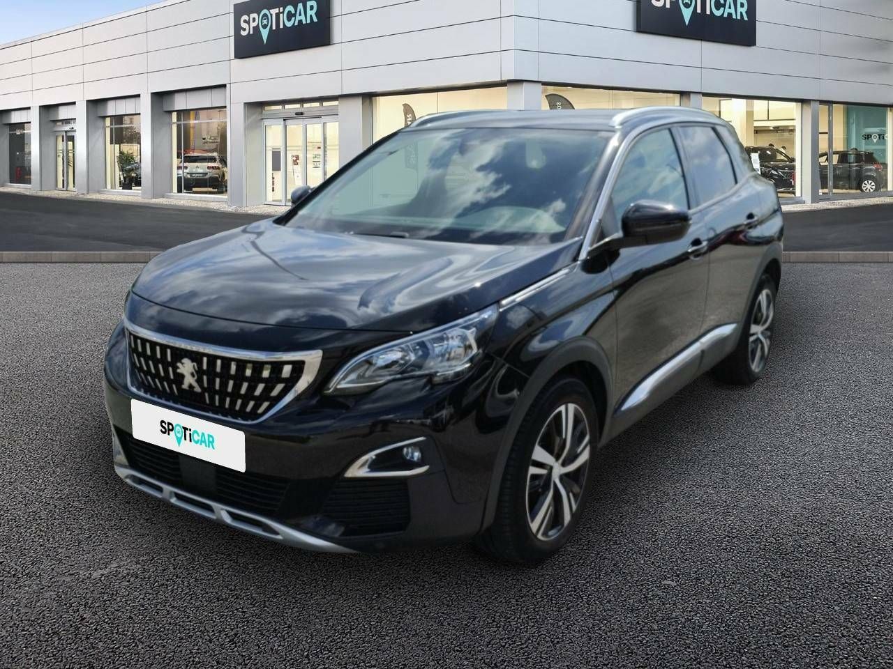 Foto Peugeot 3008 1