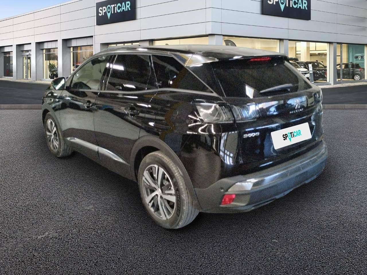 Foto Peugeot 3008 7