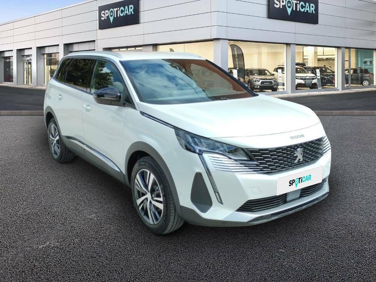 Foto Peugeot 5008 3