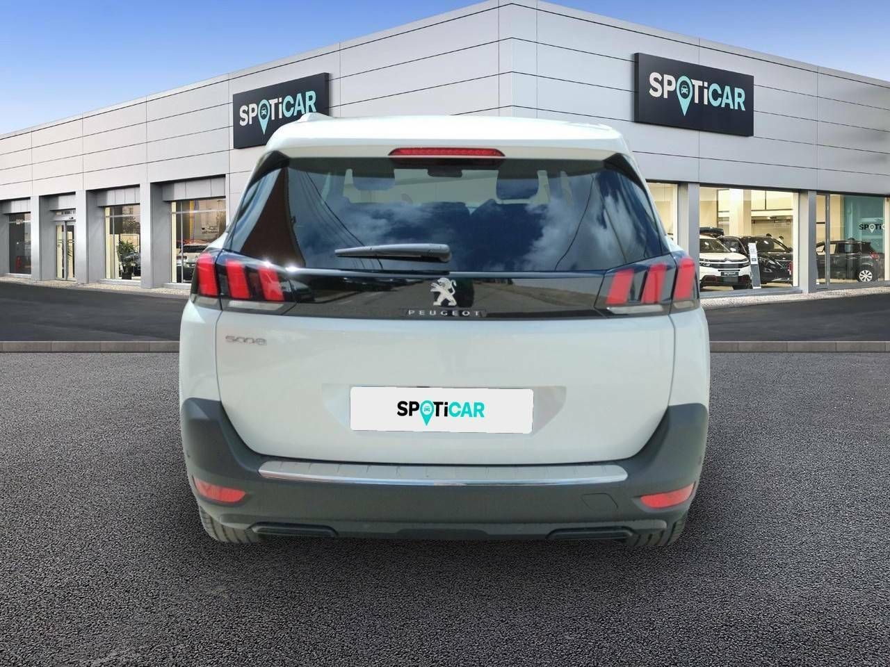 Foto Peugeot 5008 5