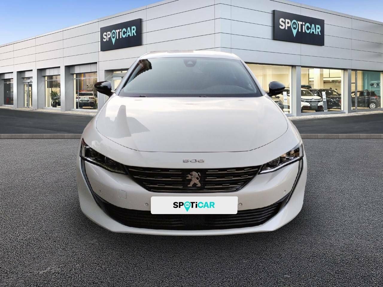 Foto Peugeot 508 2