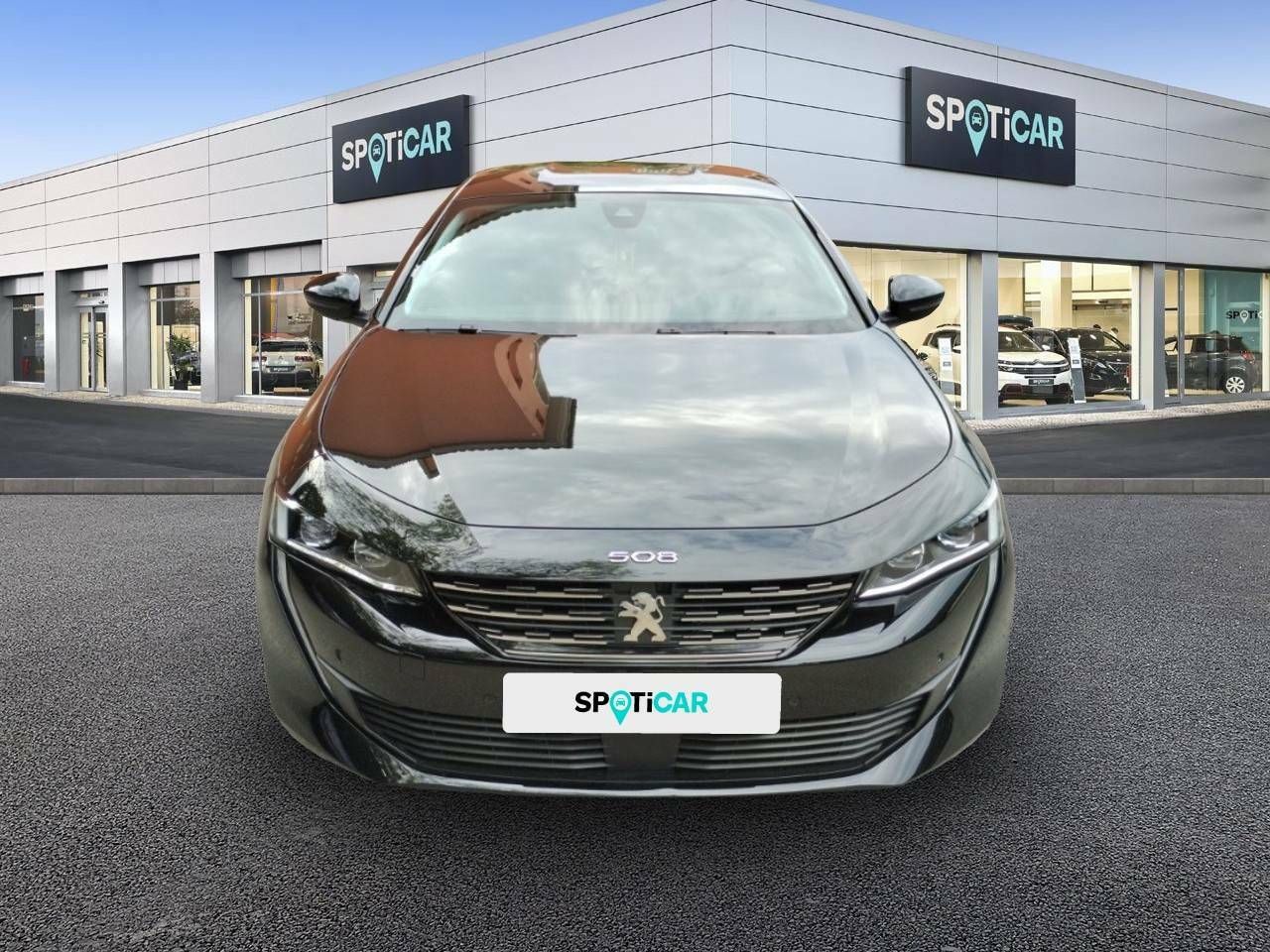 Foto Peugeot 508 2