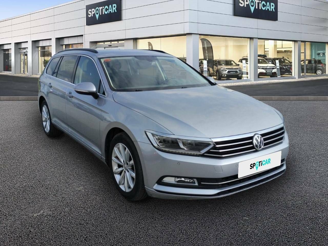 Foto Volkswagen Passat 3