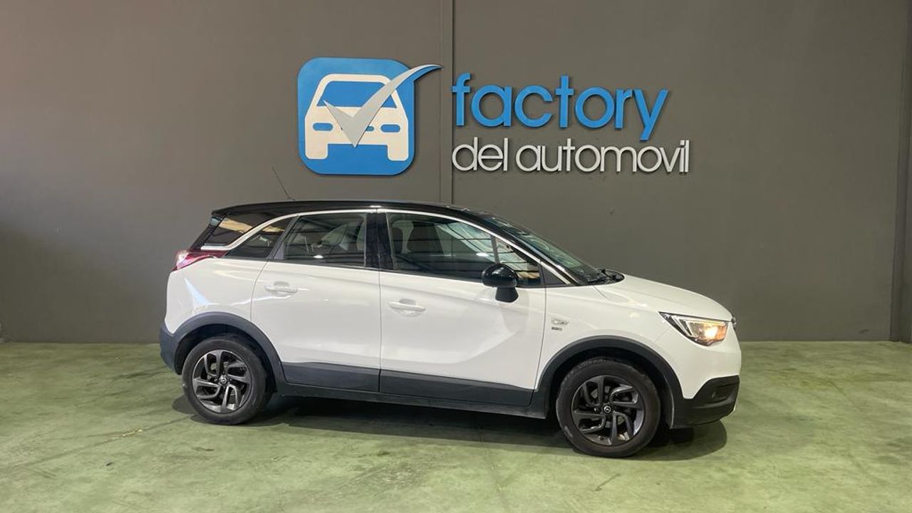 Foto Opel Crossland X 2