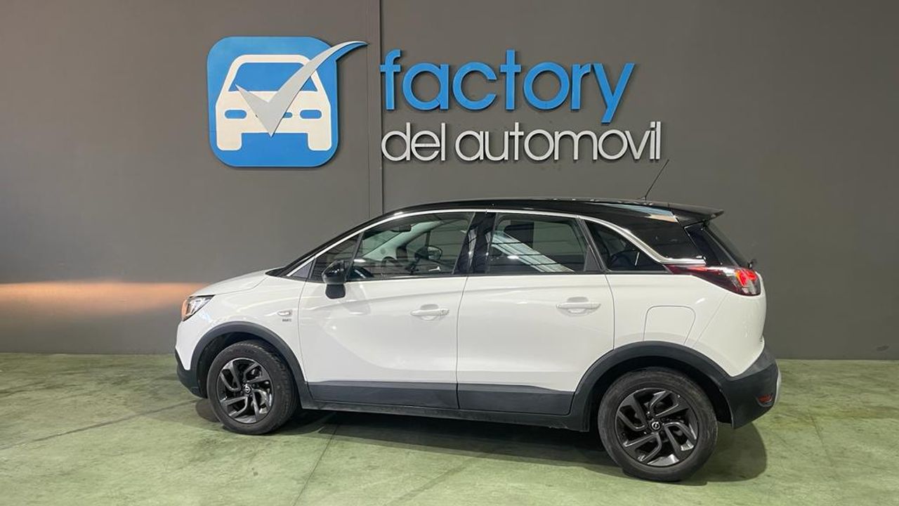 Foto Opel Crossland X 4